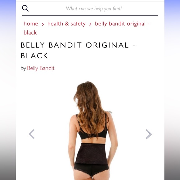 BellyBandit brand new in packaging - Picture 3 of 4